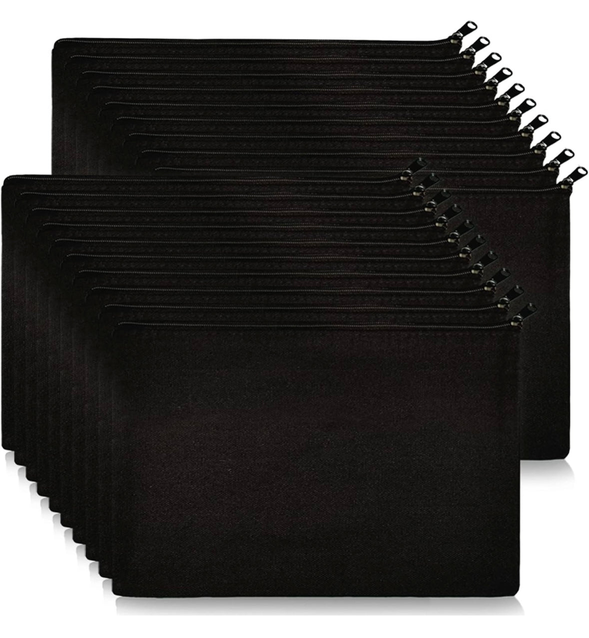 Blank Custom Zip Bags