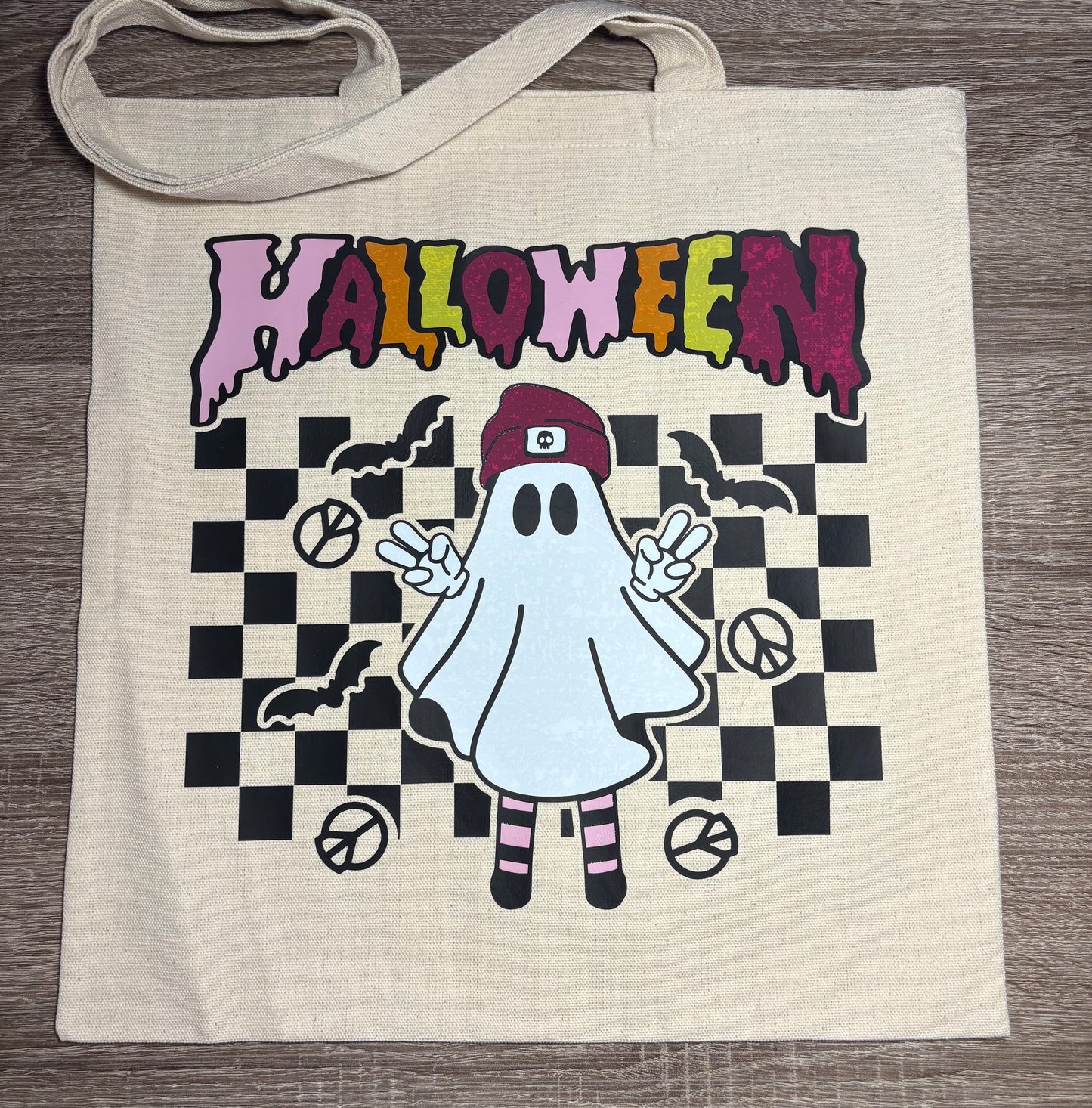 Halloween Peace